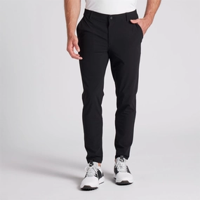 101 Evo Golf Trousers Black Puma men's athletic clothing