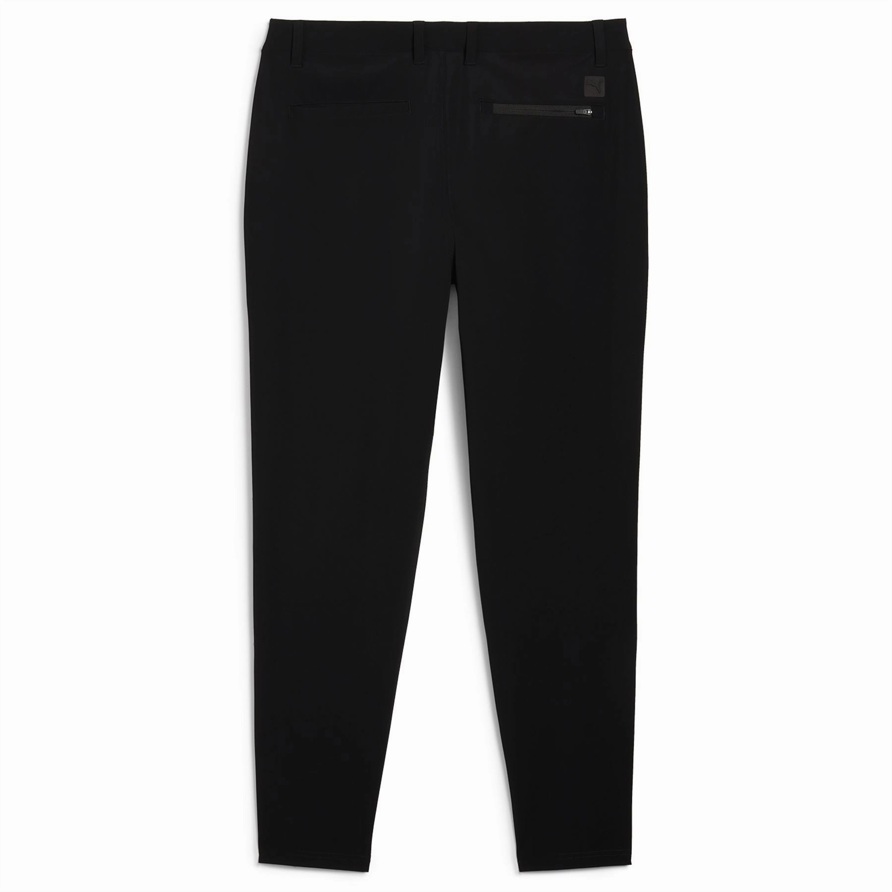 101 Evo Golf Trousers Black Puma Men's Sportswear