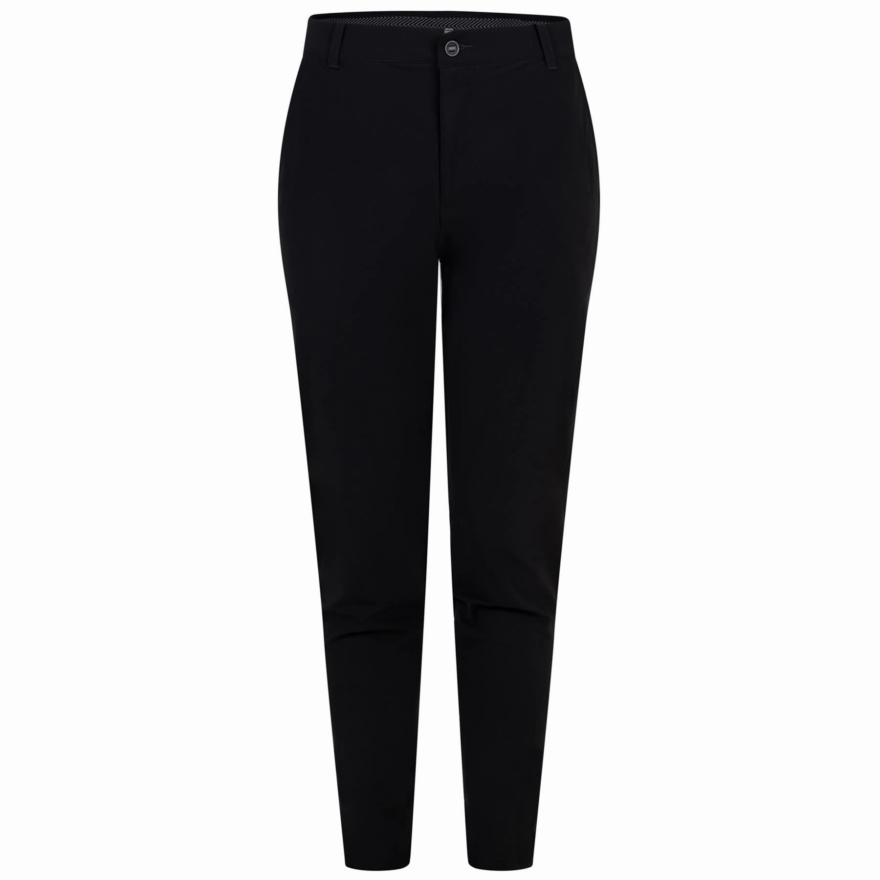 101 Evo Golf Trousers Black Puma Men's Sportswear