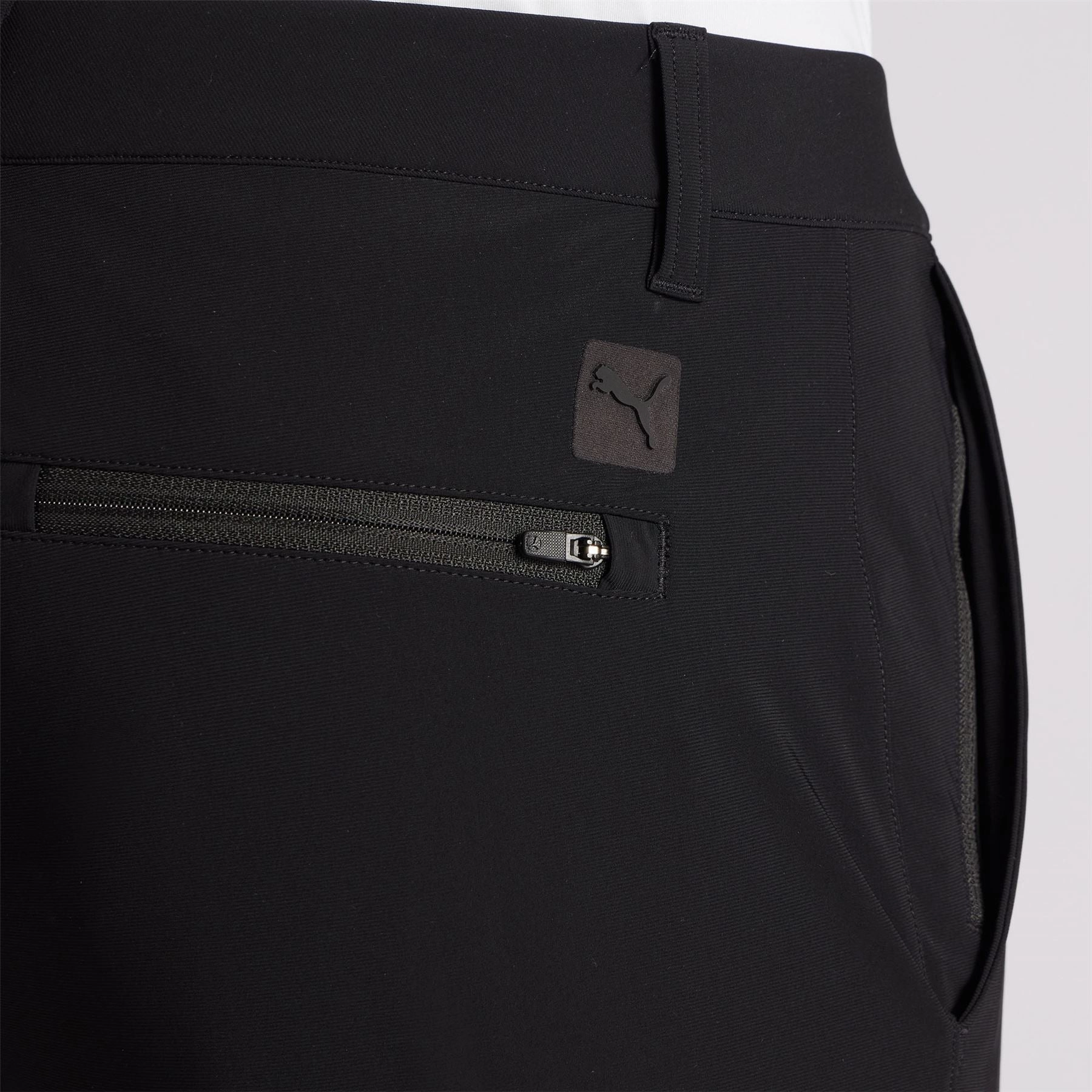 101 Evo Golf Trousers Black Puma Men's Sportswear