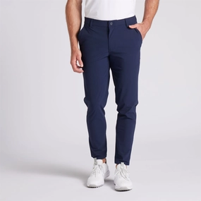 101 Evo Golf Trousers Deep Navy Puma men's athletic clothing