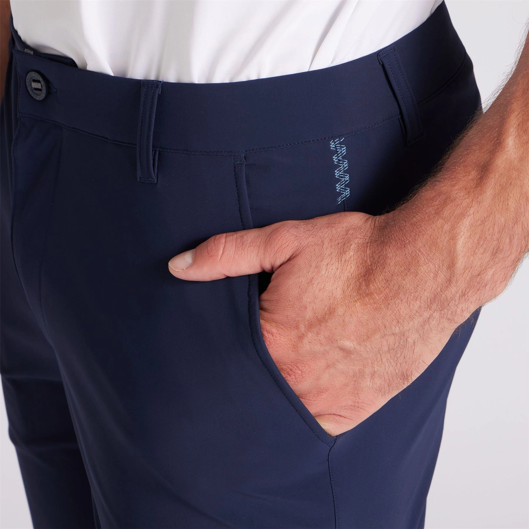 101 Evo Golf Trousers Deep Navy Puma Men's Sportswear