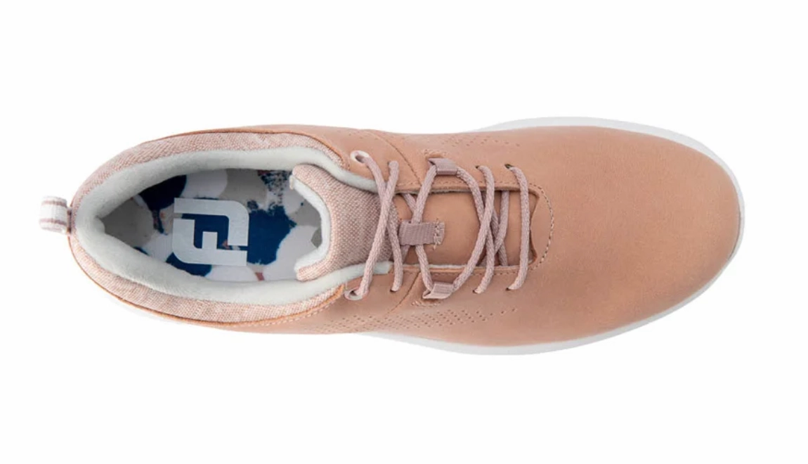 2022 FootJoy Leisure LX Women's Golf Shoes Ladies' Spikeless Golf Sneakers