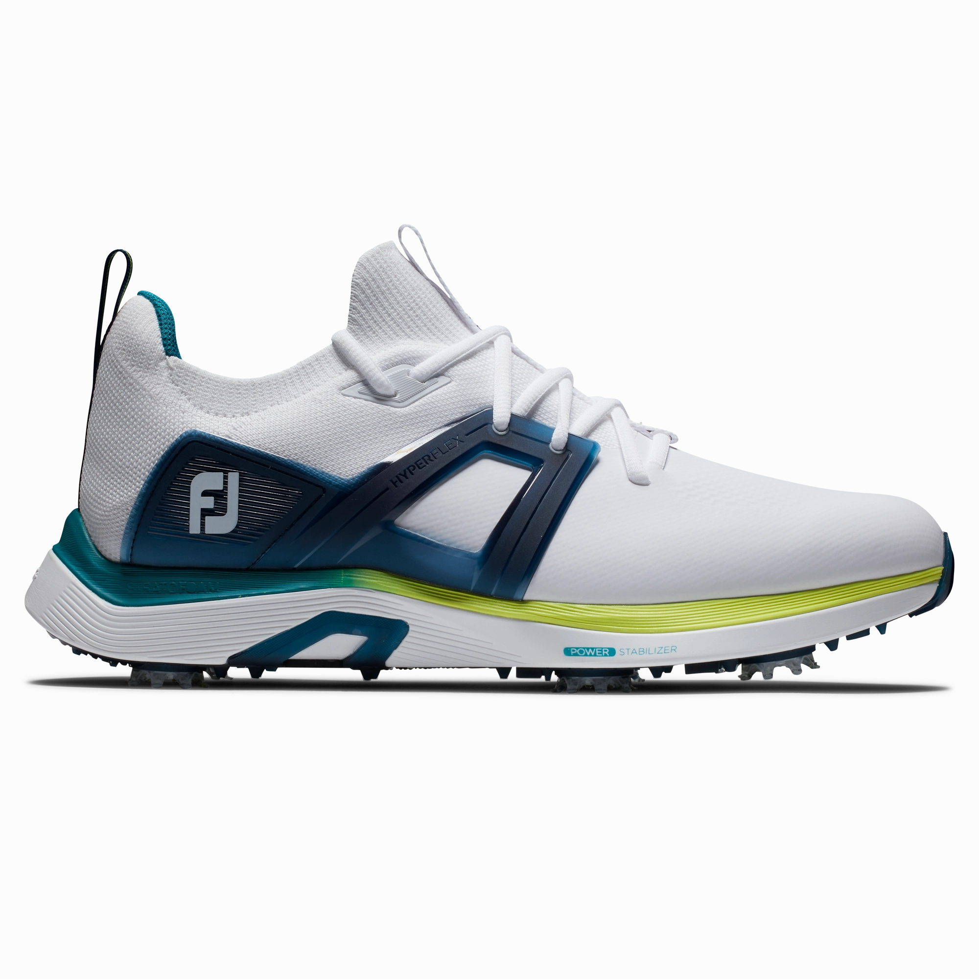 2023 FootJoy HyperFlex Lace Men's FootJoy Men's Golf Shoes