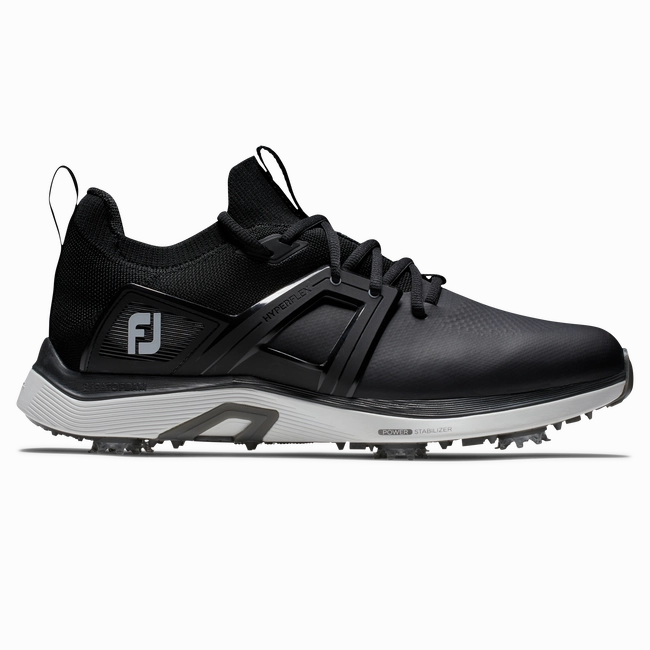 2023 FootJoy HyperFlex Lace Men's Spiked golf shoes for men