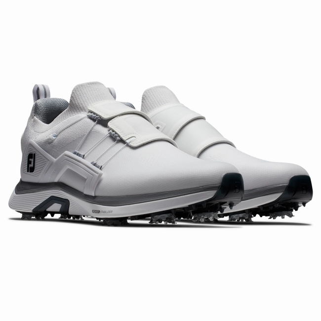 2023 FootJoy Men's HyperFlex BOA Golf Shoes FootJoy Men's Golf Shoes