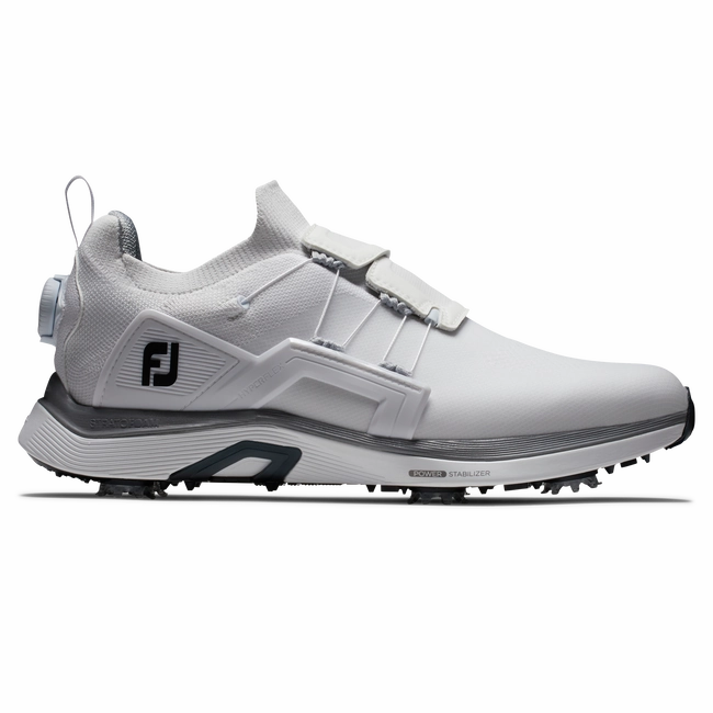 2023 FootJoy Men's HyperFlex BOA Golf Shoes FootJoy Men's Golf Shoes