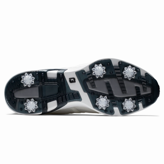 2023 FootJoy Men's HyperFlex BOA Golf Shoes Men's Spiked Golf Shoes