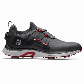 2023 FootJoy Men's HyperFlex BOA Golf Shoes Spiked golf shoes for men