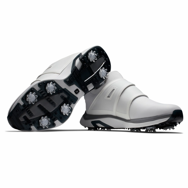 2023 FootJoy Men's HyperFlex BOA Golf Shoes Men's Spiked Golf Shoes