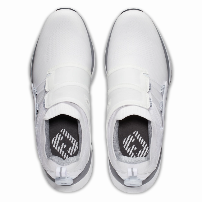 2023 FootJoy Men's HyperFlex BOA Golf Shoes Men's Spiked Golf Shoes