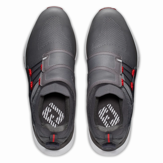 2023 FootJoy Men's HyperFlex BOA Golf Shoes Men's Spiked Golf Shoes