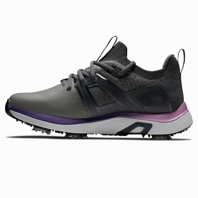 2023 FootJoy Women's HyperFlex Lace Golf Shoes Ladies' Spiked Golf Shoes