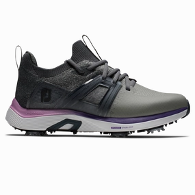 2023 FootJoy Women's HyperFlex Lace Golf Shoes Ladies spiked golf shoes