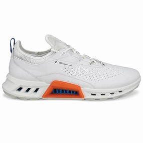 2024 Men's Biom C4 Golf Shoes Ecco mens casual golf shoes