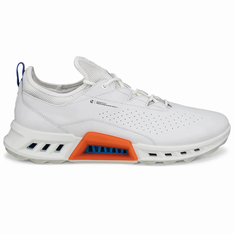 2024 Men's Biom C4 Golf Shoes Lightweight men's spikeless golf shoes