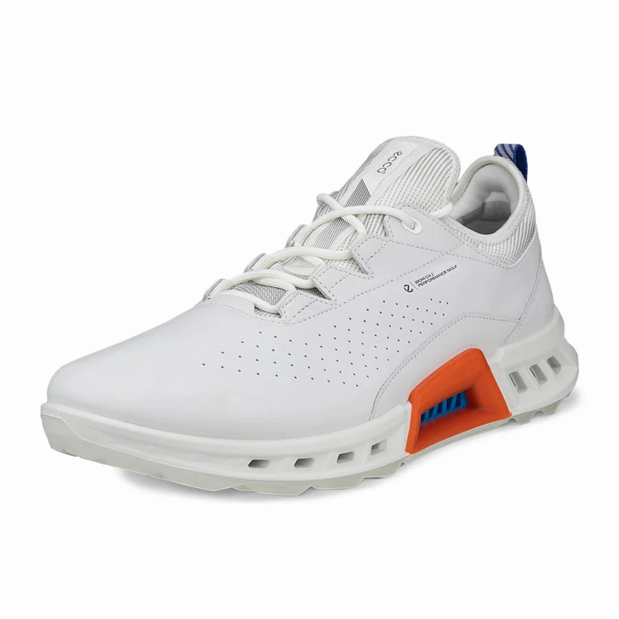 2024 Men's Biom C4 Golf Shoes Lightweight Men's Spikeless Golf Shoes