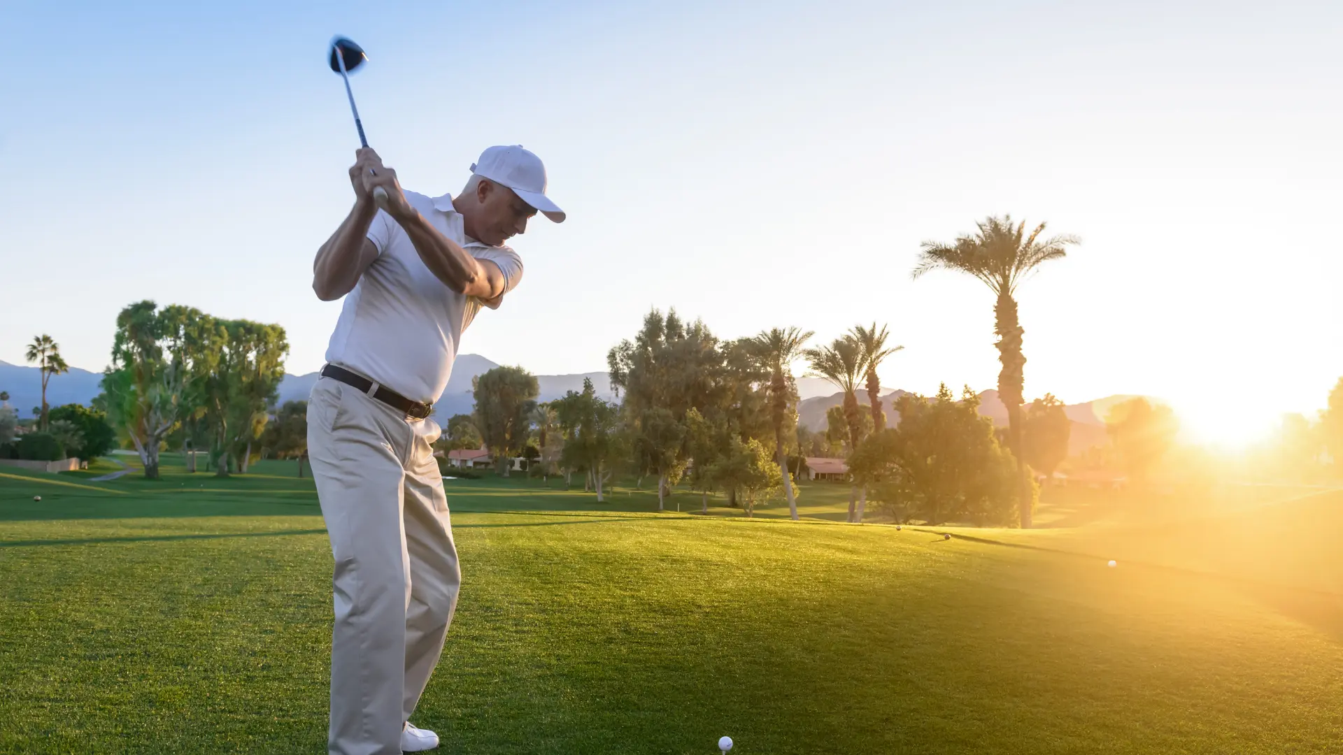 Step Up Your Golf Game