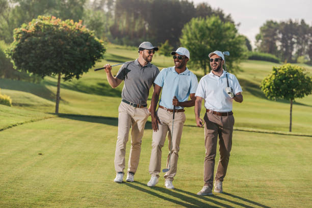 Step Up Your Golf Game