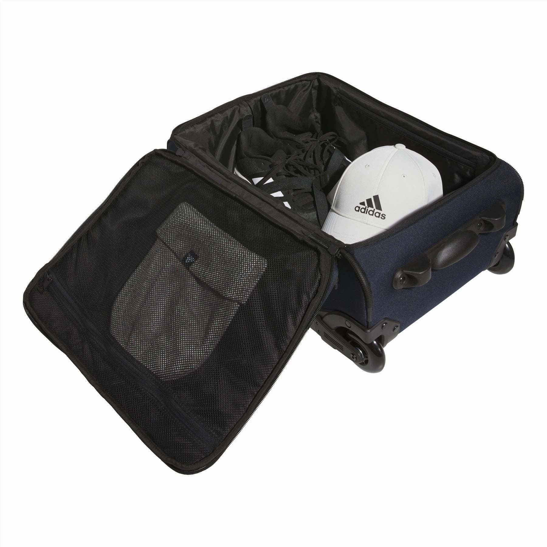 21-Inch Golf Rolling Carry On Bag Legend Ink Adidas Men's Sportswear