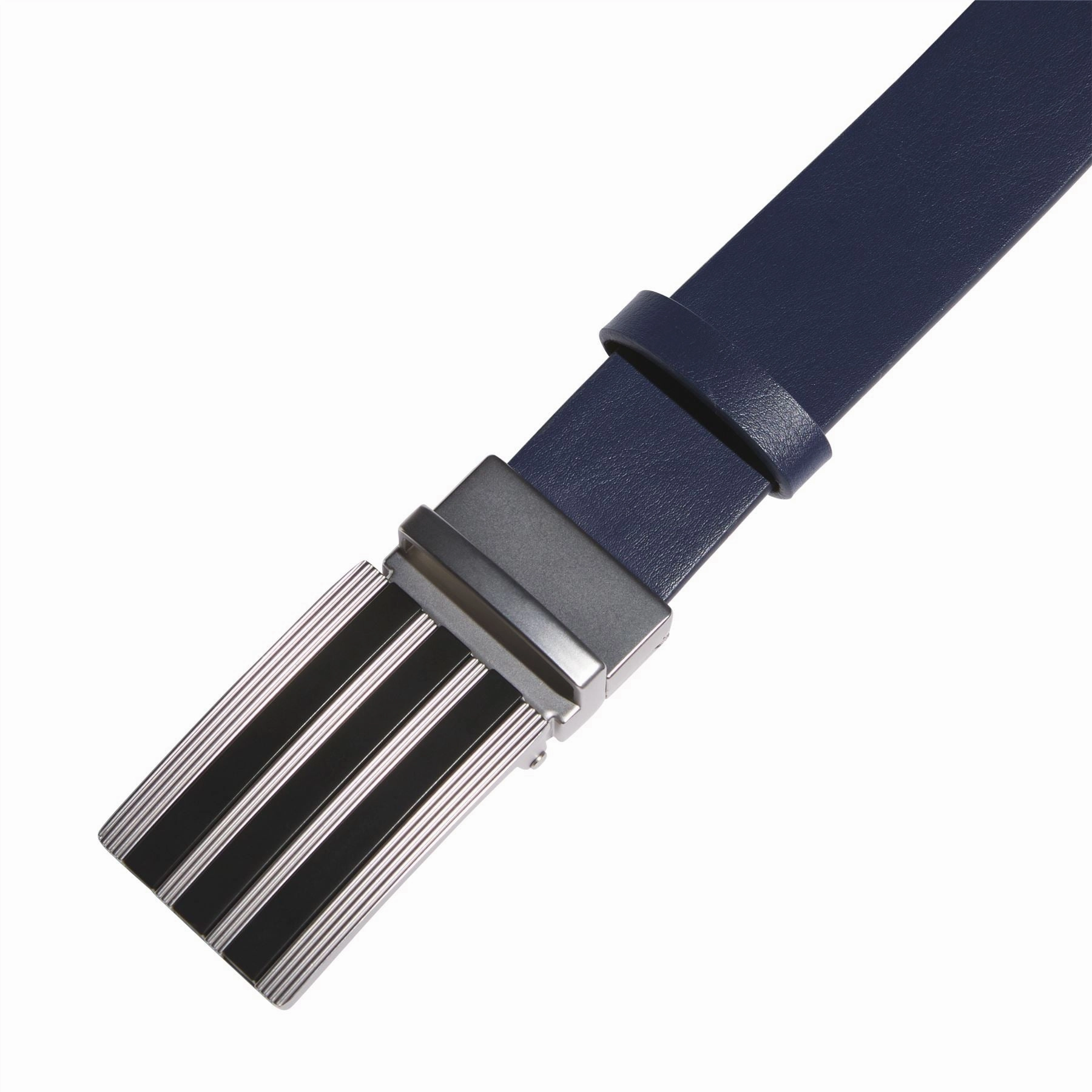 3-Stripes Tour Belt Navy Adidas Men's Sportswear