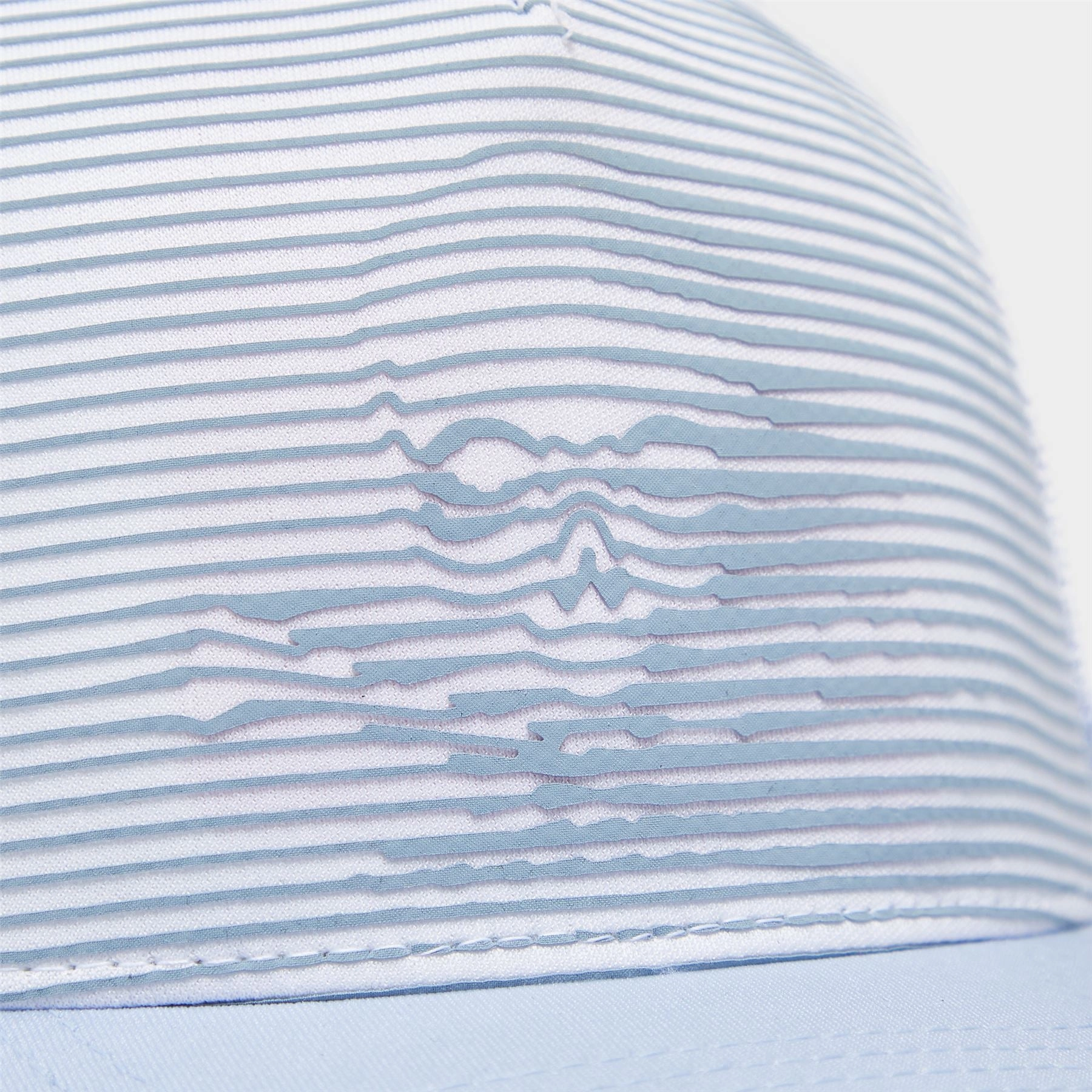 3D Skull & T's Interlock Knit Trucker Hat Drizzle - AW23 G/Fore Men's Fashion