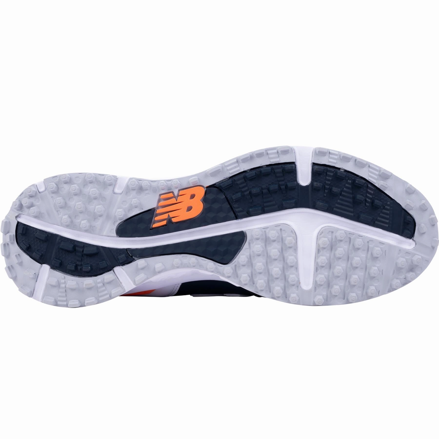 997 Waterproof Spikeless Golf Shoes Grey/White New Balance Men's Golf Footwear