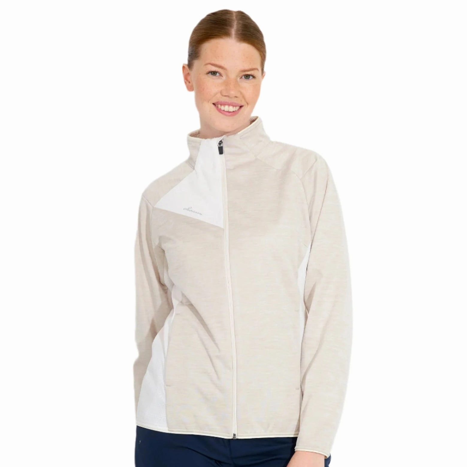 Abacus Ladies Ardfin Softshell Golf Jacket Abacus Women's Apparel