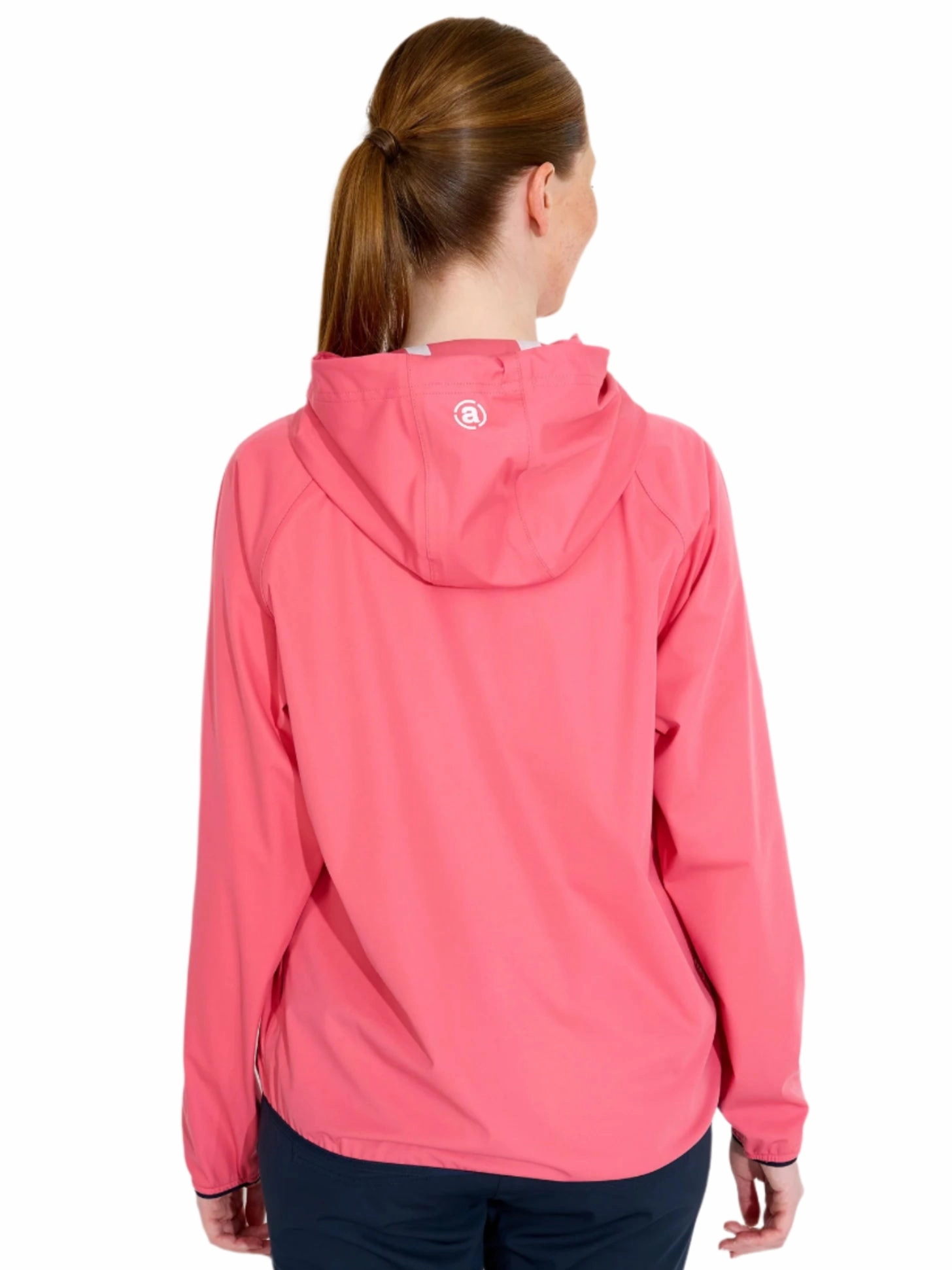 Abacus Ladies Bounce Waterproof Golf Hoodie Abacus Women's Apparel