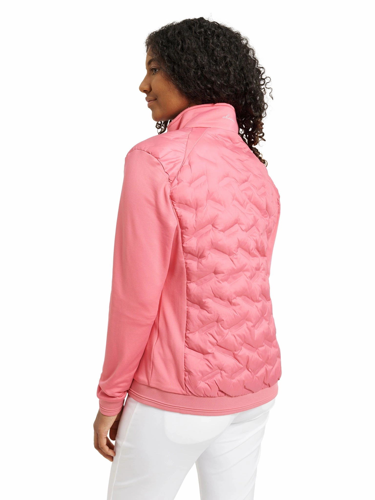 Abacus Ladies Portrush Hybrid Golf Jacket Abacus Women's Apparel