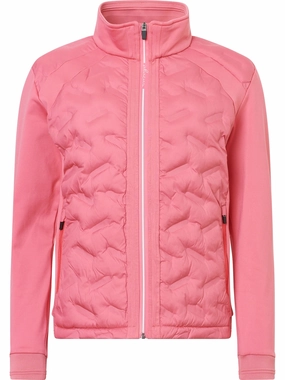 Abacus Ladies Portrush Hybrid Golf Jacket Abacus women's performance wear