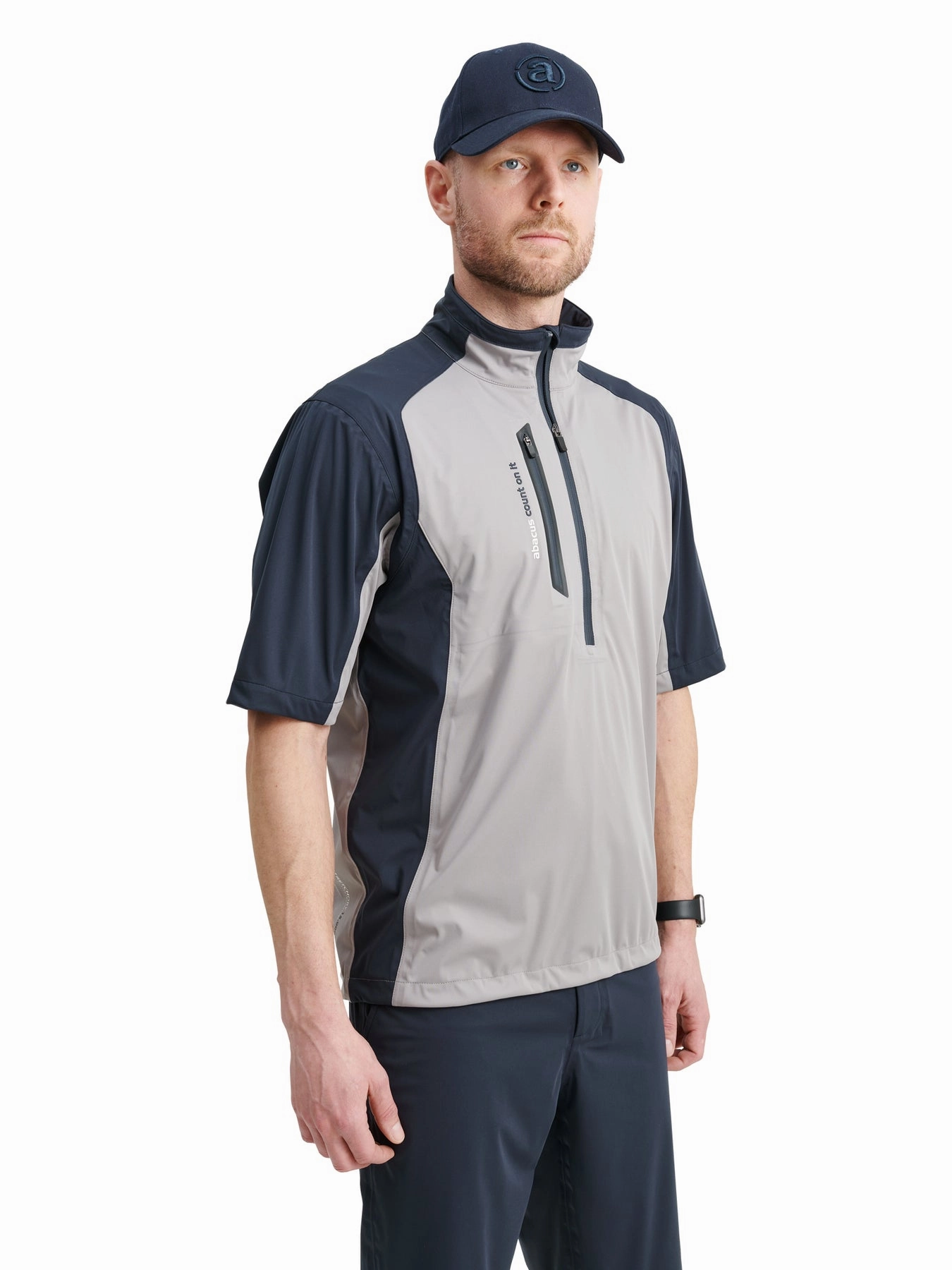 Abacus Men's Bounce Rain Shirt Abacus Men's Clothing