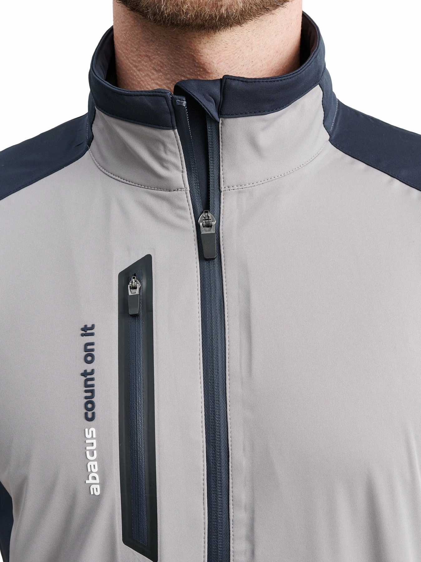 Abacus Men's Bounce Rain Shirt Abacus Men's Clothing