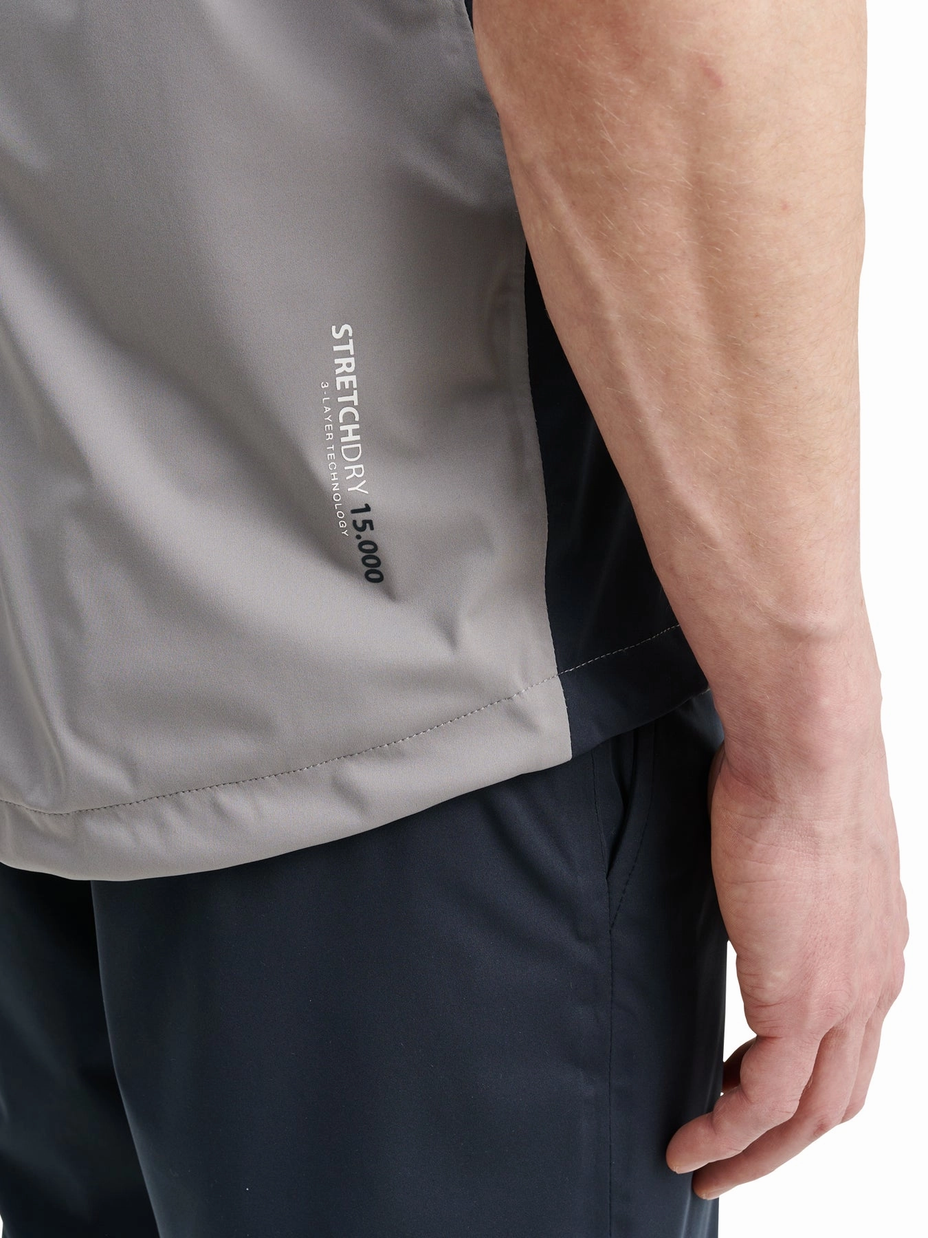 Abacus Men's Bounce Rain Shirt Abacus Men's Clothing
