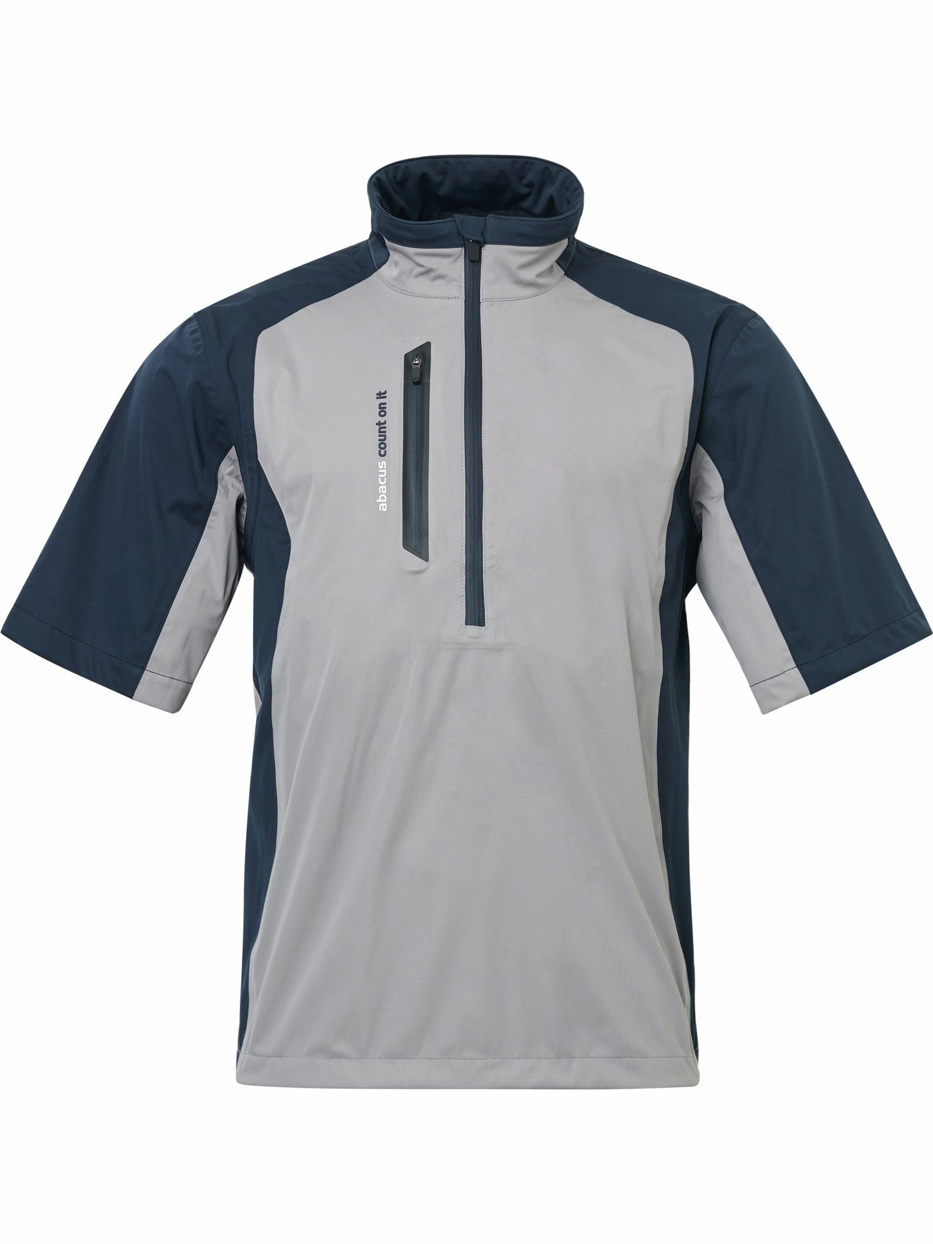 Abacus Men's Bounce Rain Shirt Abacus men's golf and casual clothing
