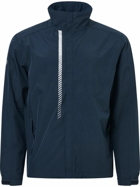 Abacus Men's Links Stretch Golf Rain Jacket Abacus men's golf and casual clothing