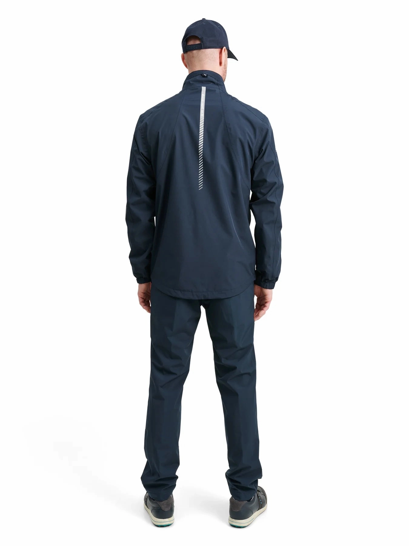 Abacus Men's Links Stretch Golf Rain Jacket Abacus Men's Clothing