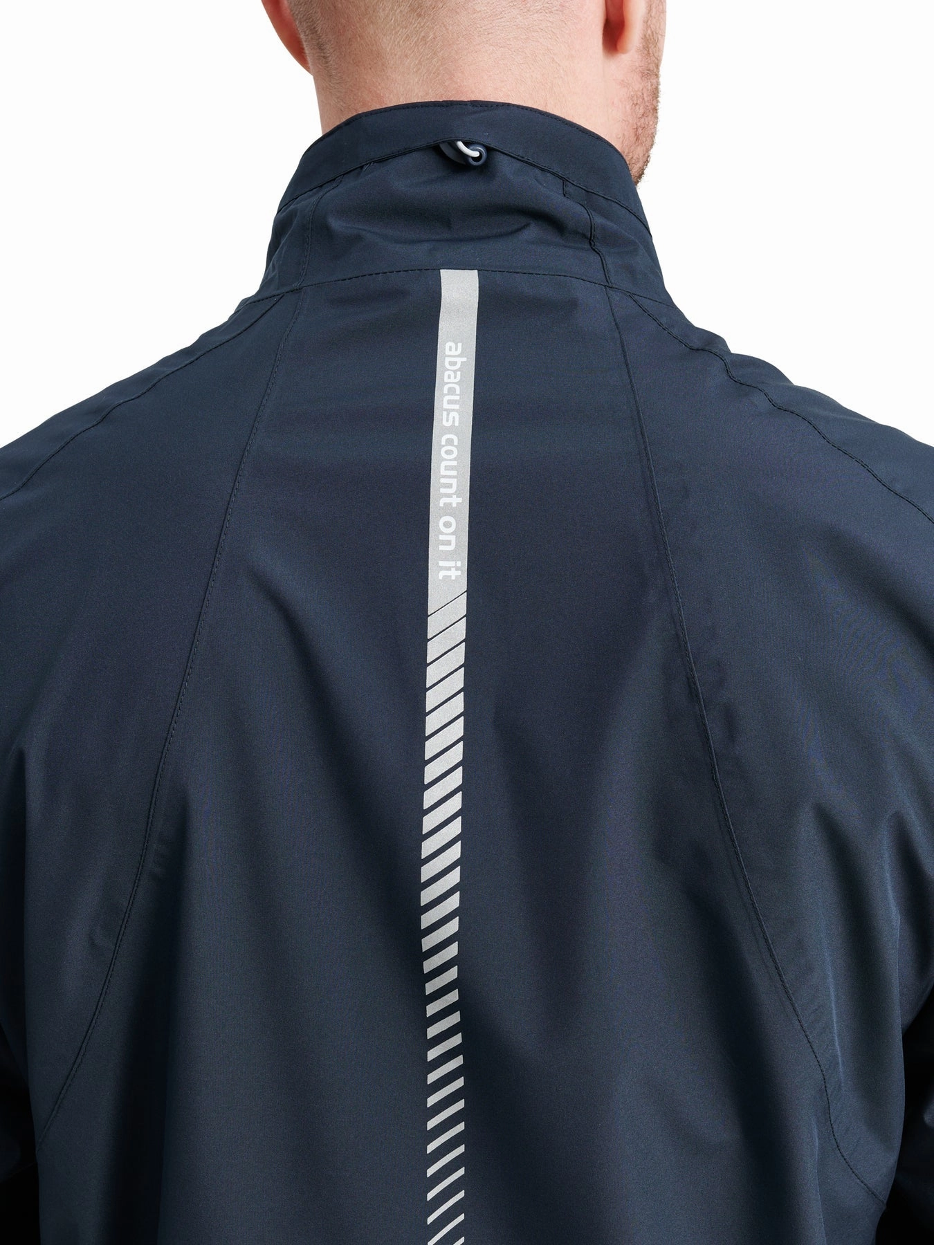 Abacus Men's Links Stretch Golf Rain Jacket Abacus Men's Clothing