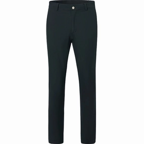 Abacus Men's Links Warm Waterproof Trousers - Black Abacus men's golf and casual clothing