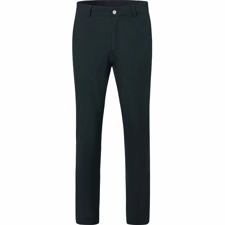 Abacus Men's Links Warm Waterproof Trousers - Black Abacus men's golf and casual clothing