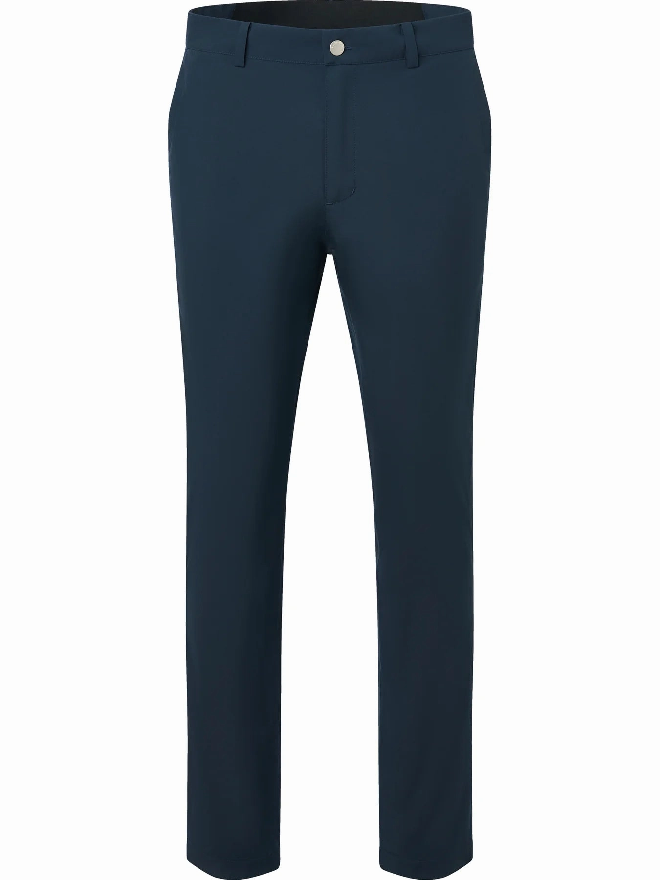 Abacus Men's Links Warm Waterproof Trousers - Navy Abacus men's golf and casual clothing