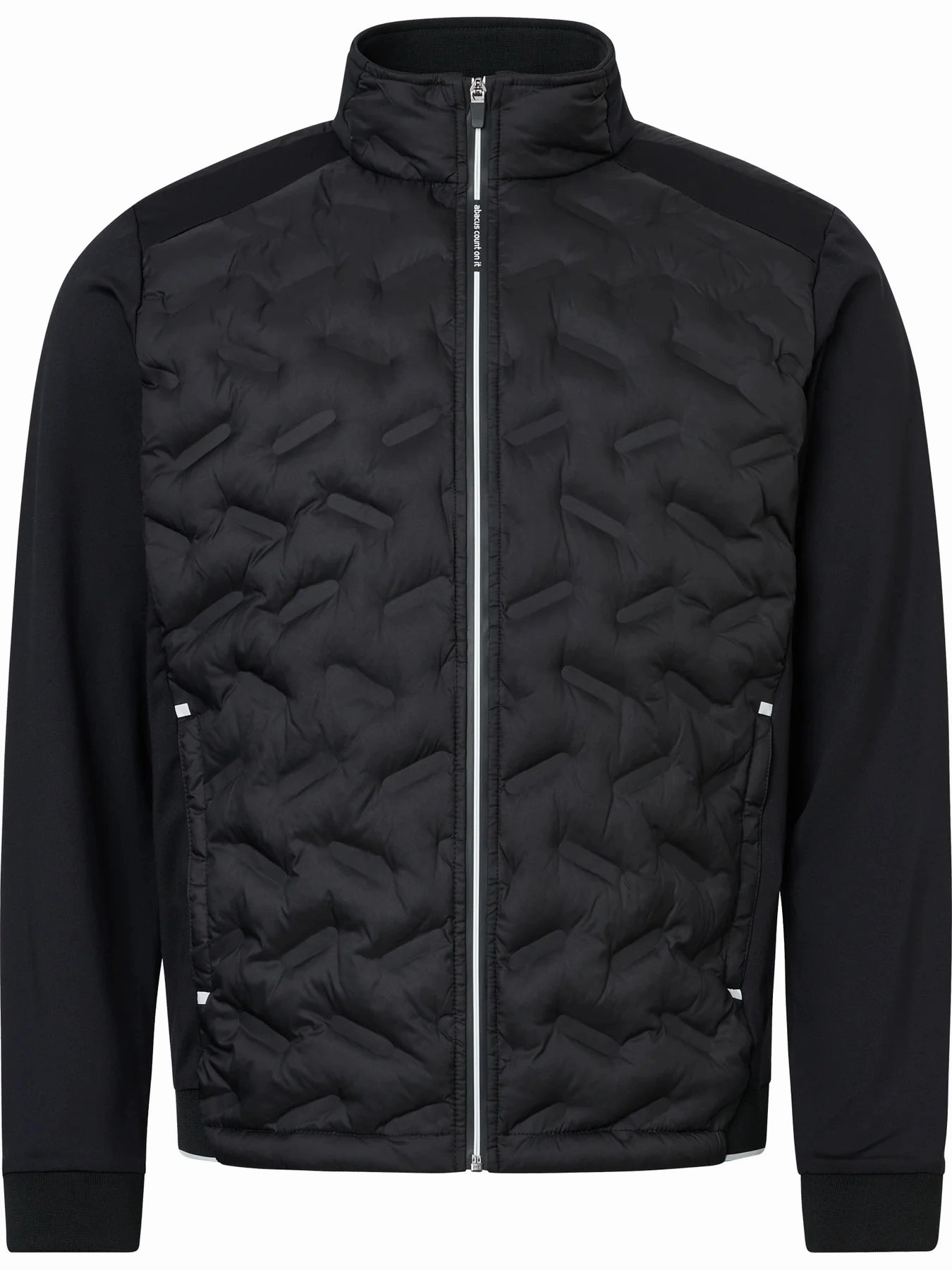 Abacus Men's Portrush Hybrid Jacket Abacus Men's Clothing