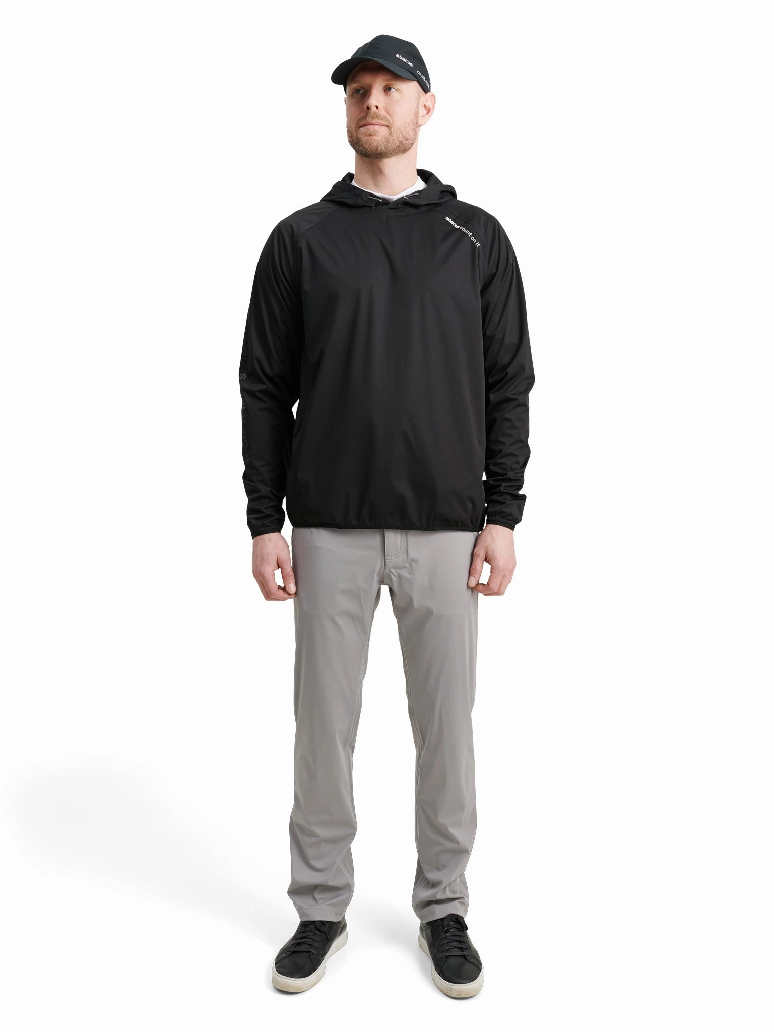 Abacus Men's Waterproof Golf Hoodie Abacus Men's Clothing