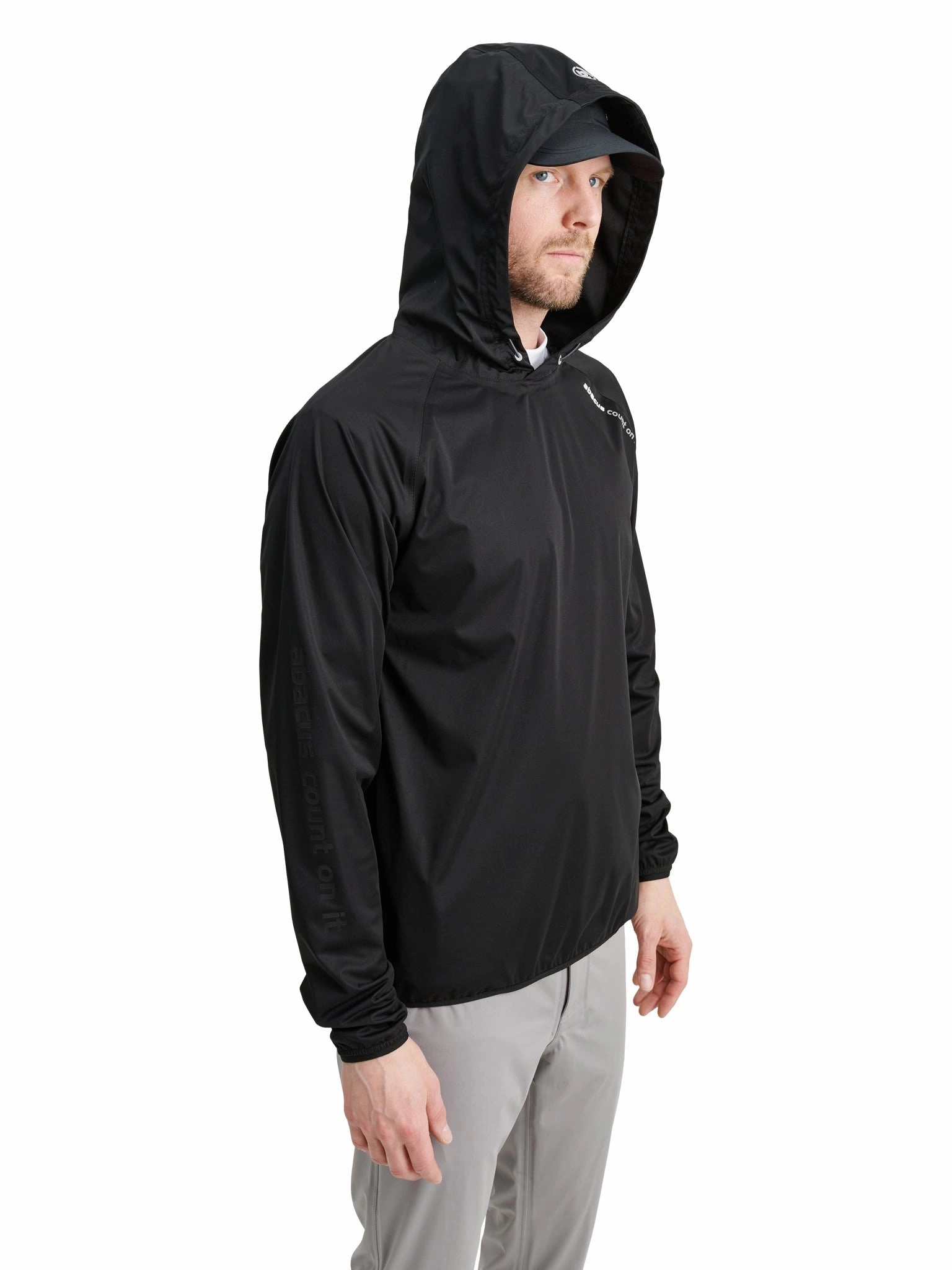Abacus Men's Waterproof Golf Hoodie Abacus Men's Clothing