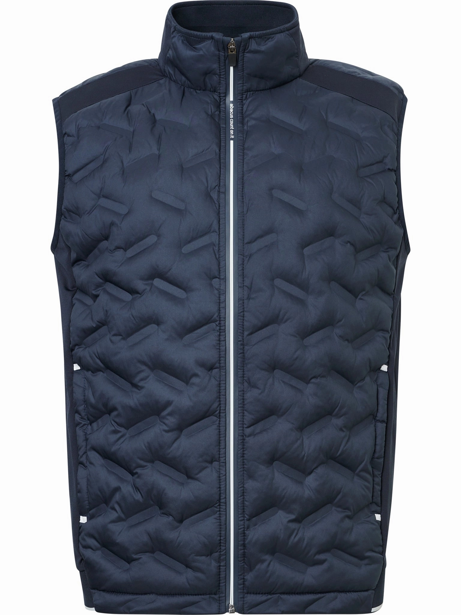 Abacus Mens Portrush Hybrid Vest Abacus Men's Clothing