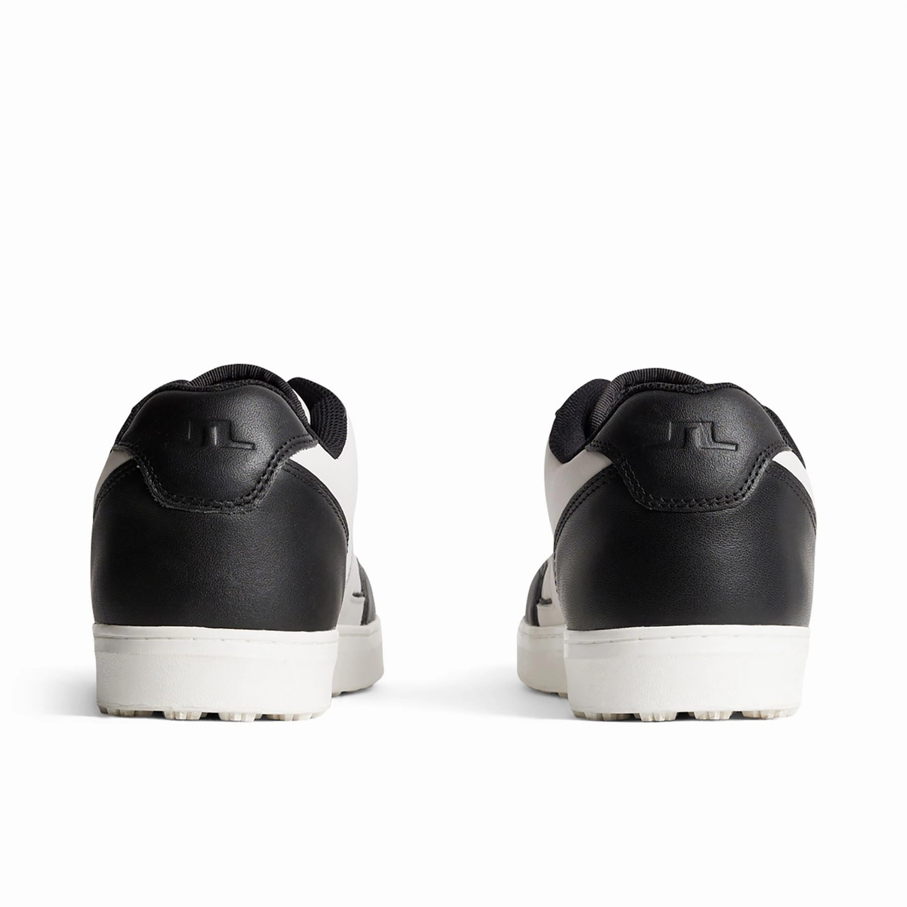Ace Low-Top Golf Shoes Black J.Lindeberg Golfwear for Men