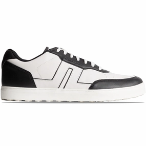 Ace Low-Top Golf Shoes Black Premium J.Lindeberg menswear