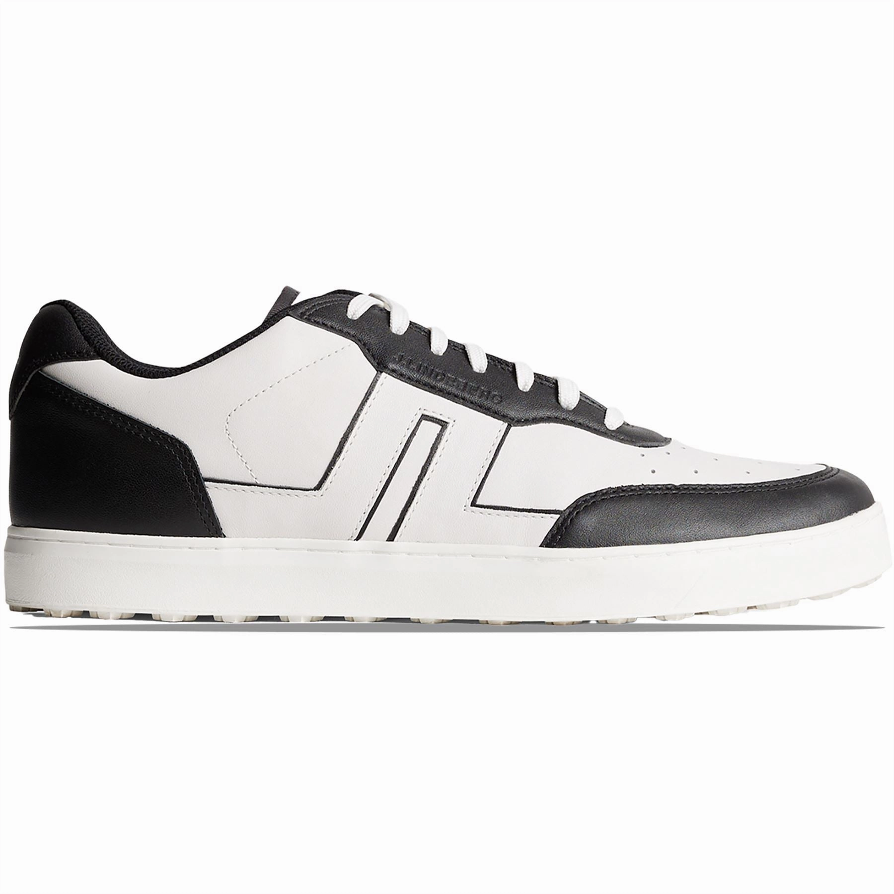 Ace Low-Top Golf Shoes Black Premium J.Lindeberg menswear