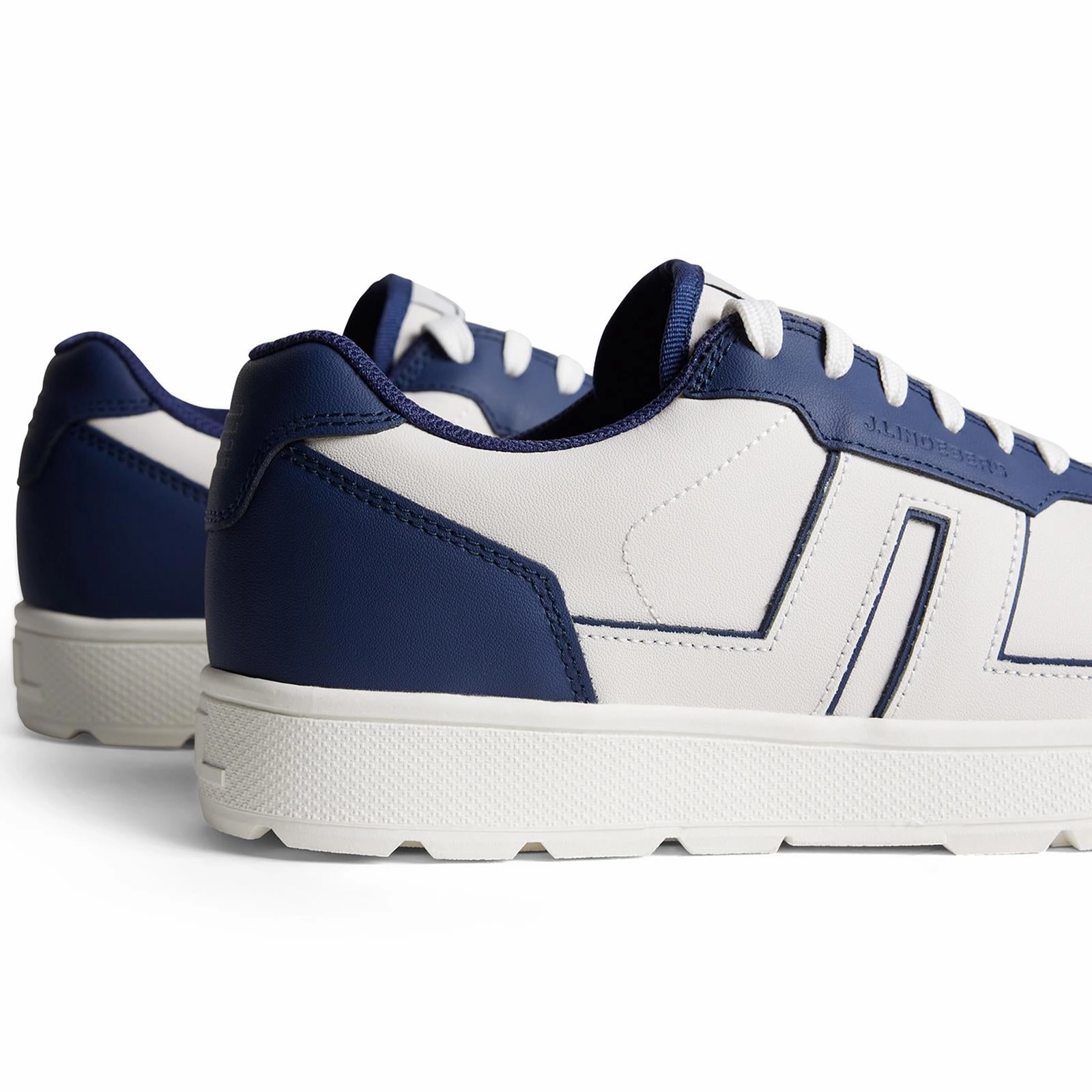 Ace Low-Top Golf Shoes Estate Blue J.Lindeberg Golfwear for Men
