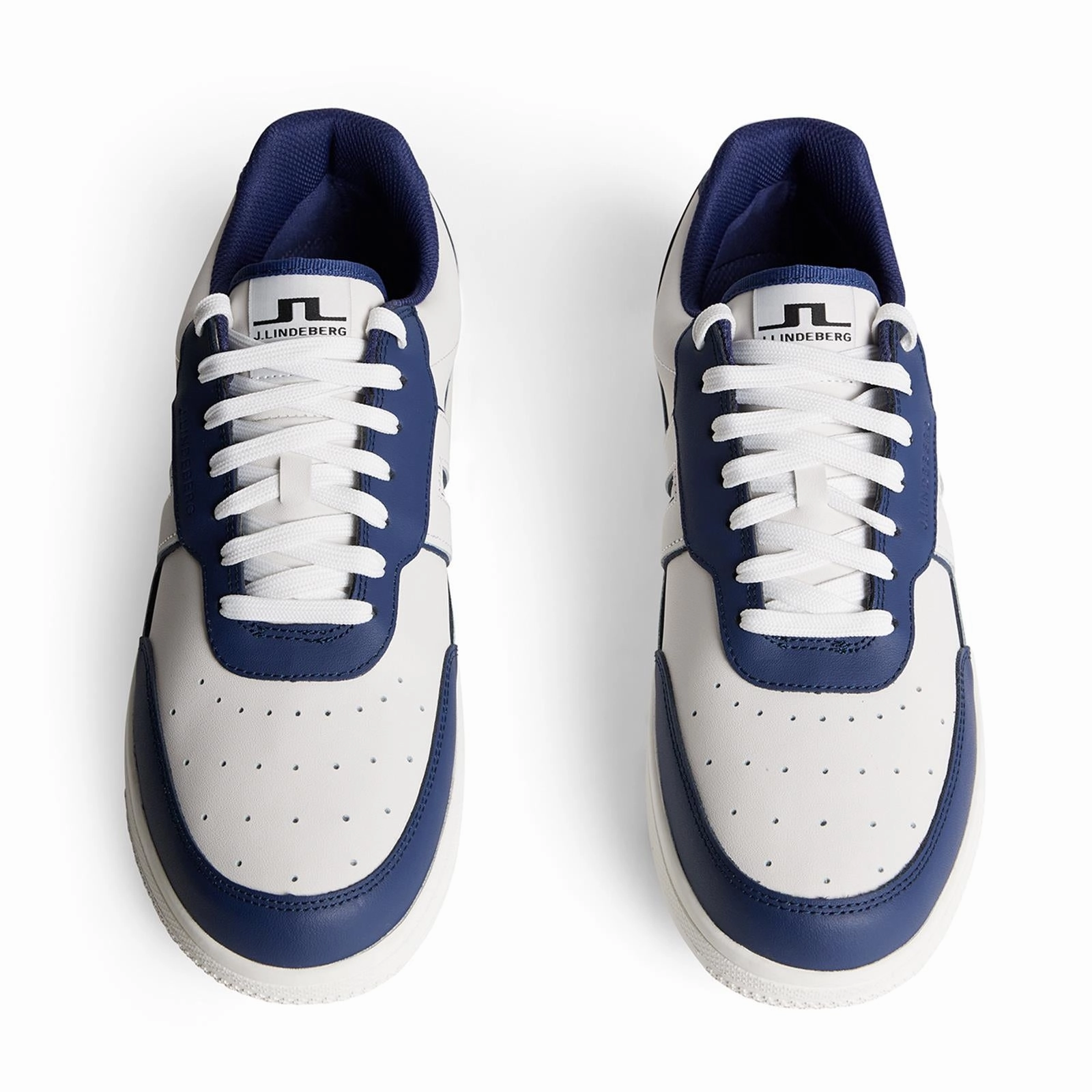 Ace Low-Top Golf Shoes Estate Blue J.Lindeberg Golfwear for Men